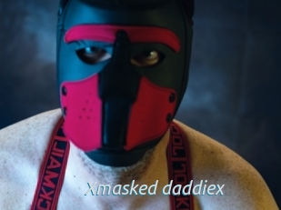 Xmasked_daddiex