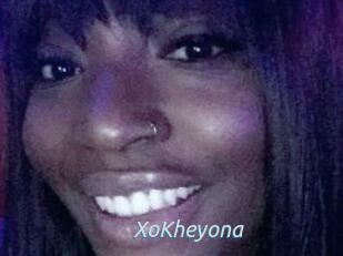 XoKheyona
