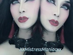XxMistressManiacxx