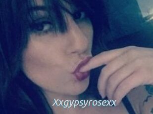 Xxgypsyrosexx