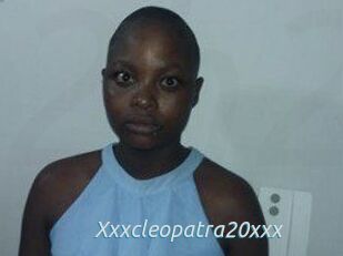 Xxxcleopatra20xxx