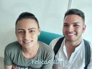 YesicaANDmax