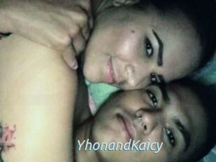 YhonandKaicy