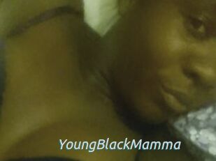 YoungBlackMamma