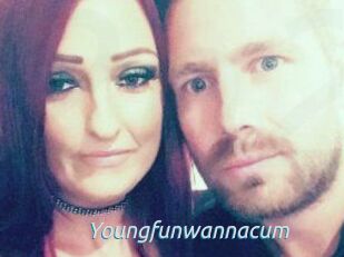 Youngfunwannacum