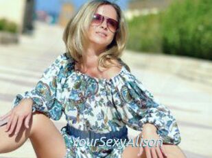 YourSexyAlison