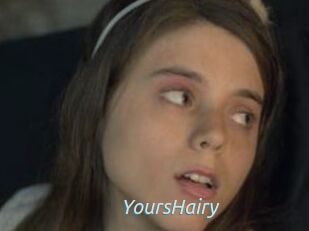 YoursHairy