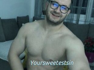 Yoursweetestsin
