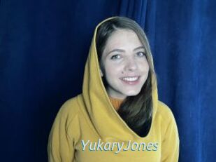 YukaryJones
