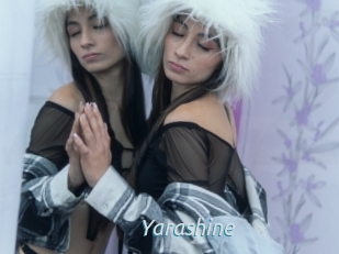 Yarashine