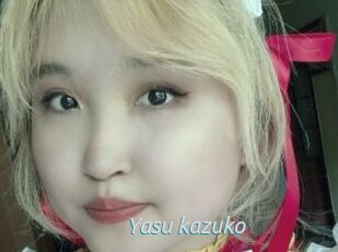 Yasu_kazuko