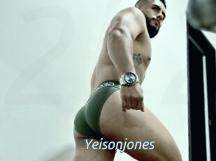 Yeisonjones