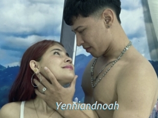 Yenniandnoah