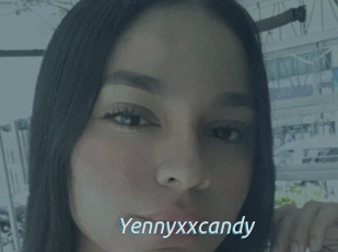 Yennyxxcandy