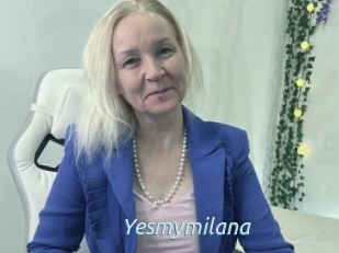 Yesmymilana