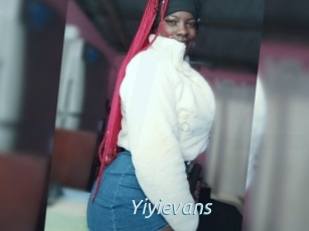 Yiyievans
