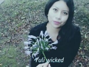 Yuli_wicked