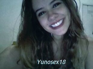 Yunosex18