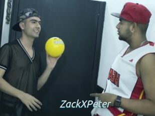 ZackXPeter