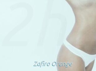 Zafiro_Orange