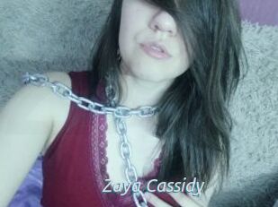 Zaya_Cassidy
