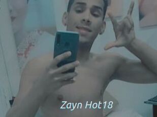 Zayn_Hot18