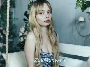 ZoeMaxwell
