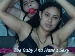 Zoe_Baby_And_Hanna_Sexy