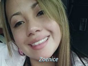 Zoenice