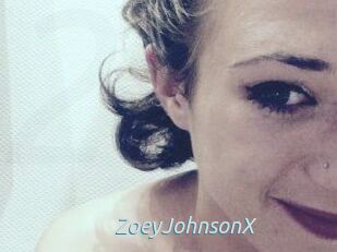 ZoeyJohnsonX