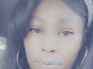 Zunshine