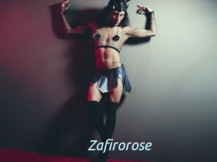 Zafirorose