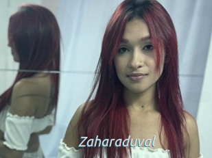 Zaharaduval