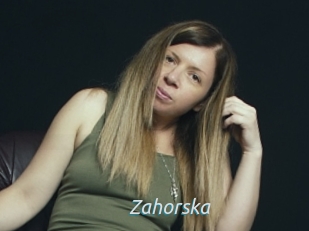 Zahorska