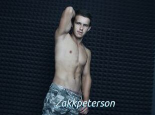Zakkpeterson