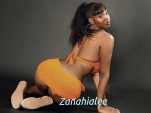 Zanahialee