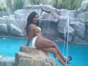 Zaniyah
