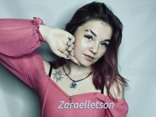 Zaraelletson