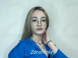 Zarahenley