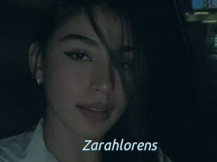 Zarahlorens