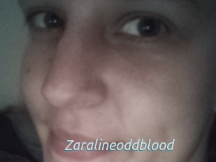 Zaralineoddblood