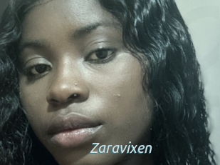 Zaravixen