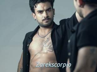 Zarekscorpio