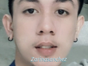 Zarinasanchez