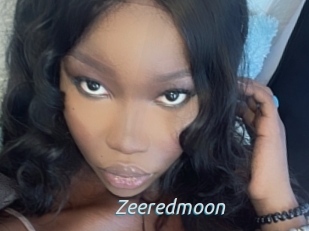 Zeeredmoon