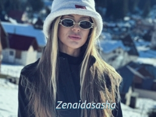 Zenaidasasha