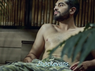Zhackevans
