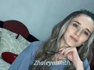 Zhaleyasmith