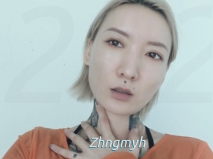 Zhngmyh