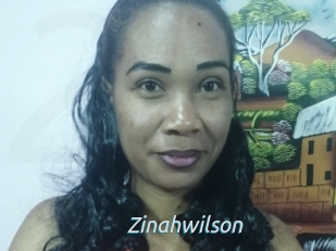 Zinahwilson